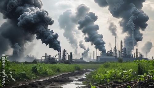 environmental disasters caused by chemical plants