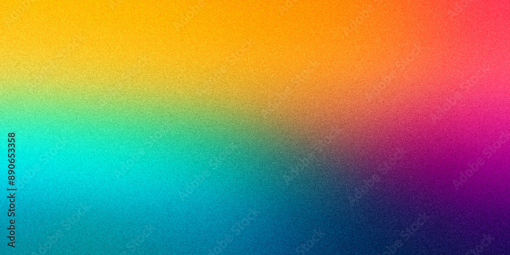 Ziarniste gradientowe tło w kolorach żółty, zielony szum tekstura na tapecie. Szablon baneru lub plakatu w stylu graficznym retro. Światła ledowe holo bokeh na projekcie okładki Ziarniste gradientowe tło w kolorach żółty, zielony szum tekstura na tapecie. Szablon baneru lub plakatu w stylu graficznym retro. Światła ledowe holo bokeh na projekcie okładki