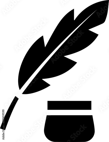 Inkwell pen