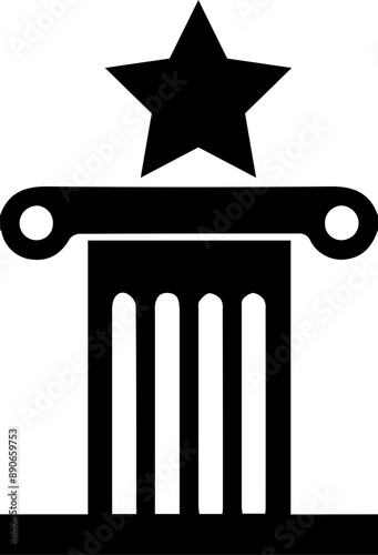 Law firm pillar