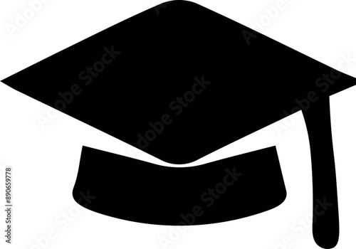 graduation hat