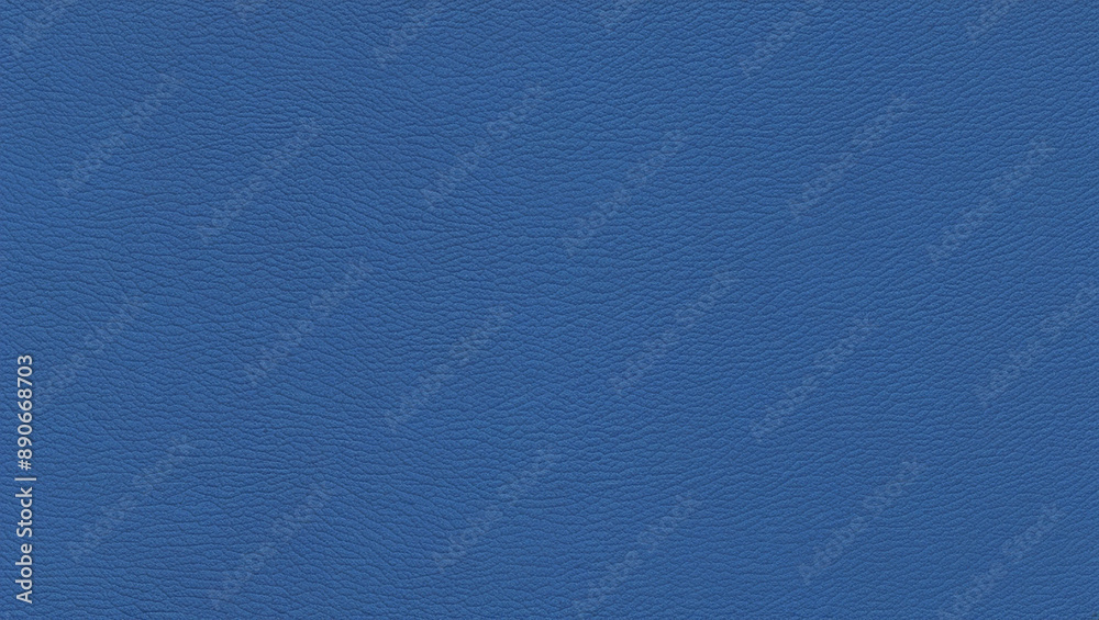 Naklejka premium blue fabric texture background blue colour bg