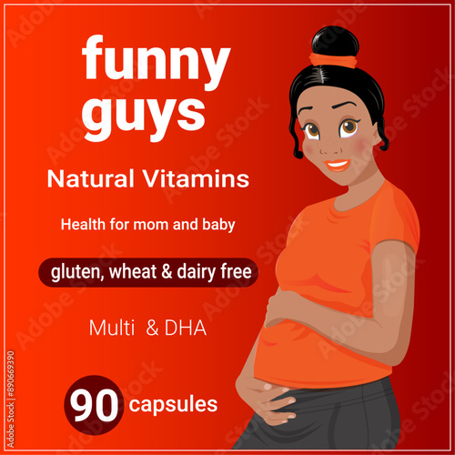 vitamins for pregnant women