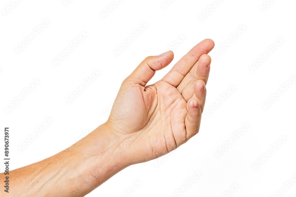 Open Hand Reaching Out Open Hand Reaching Out