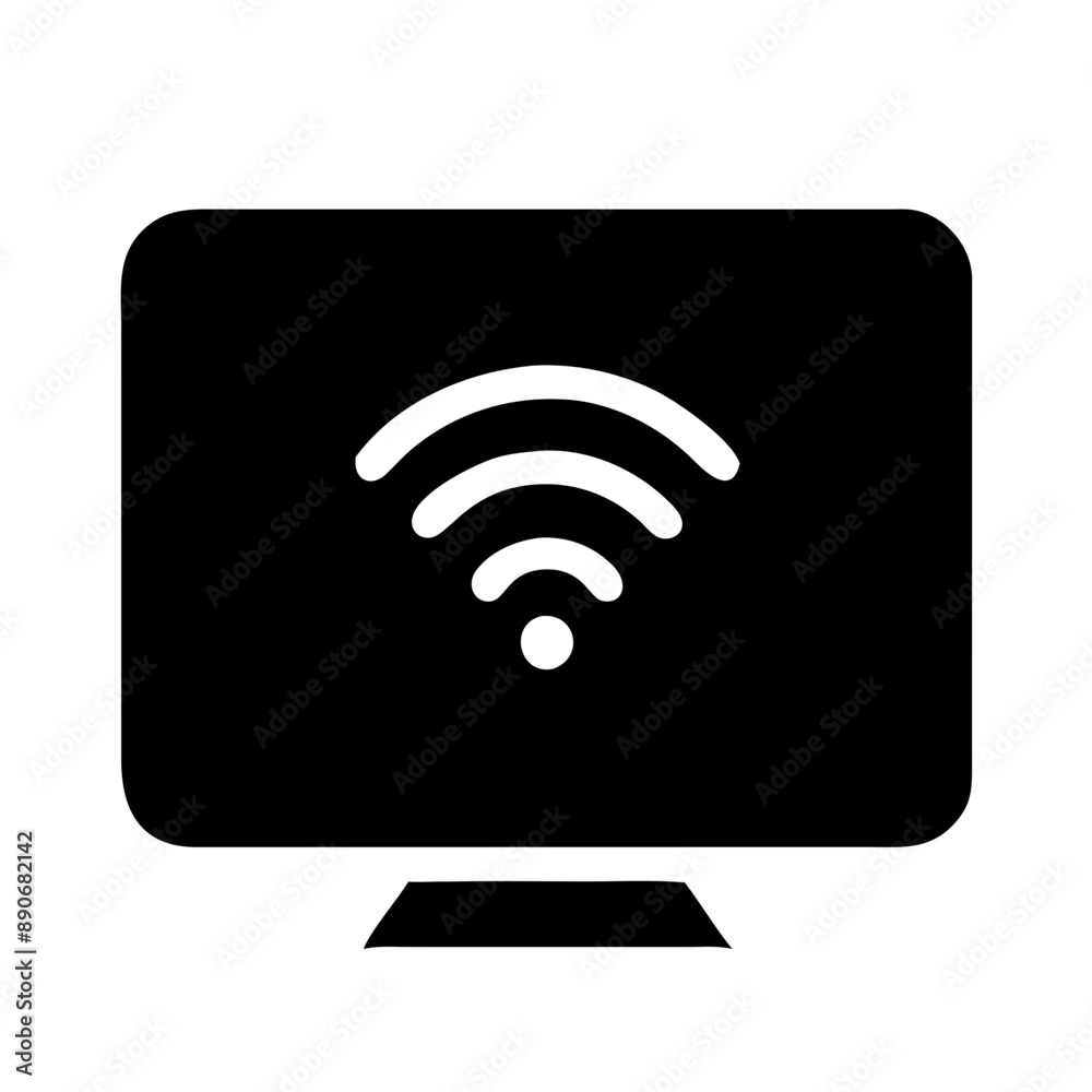 5g, Black Icon, Minimalist, Black and White, vector 5g, Black Icon, Minimalist, Black and White, vector