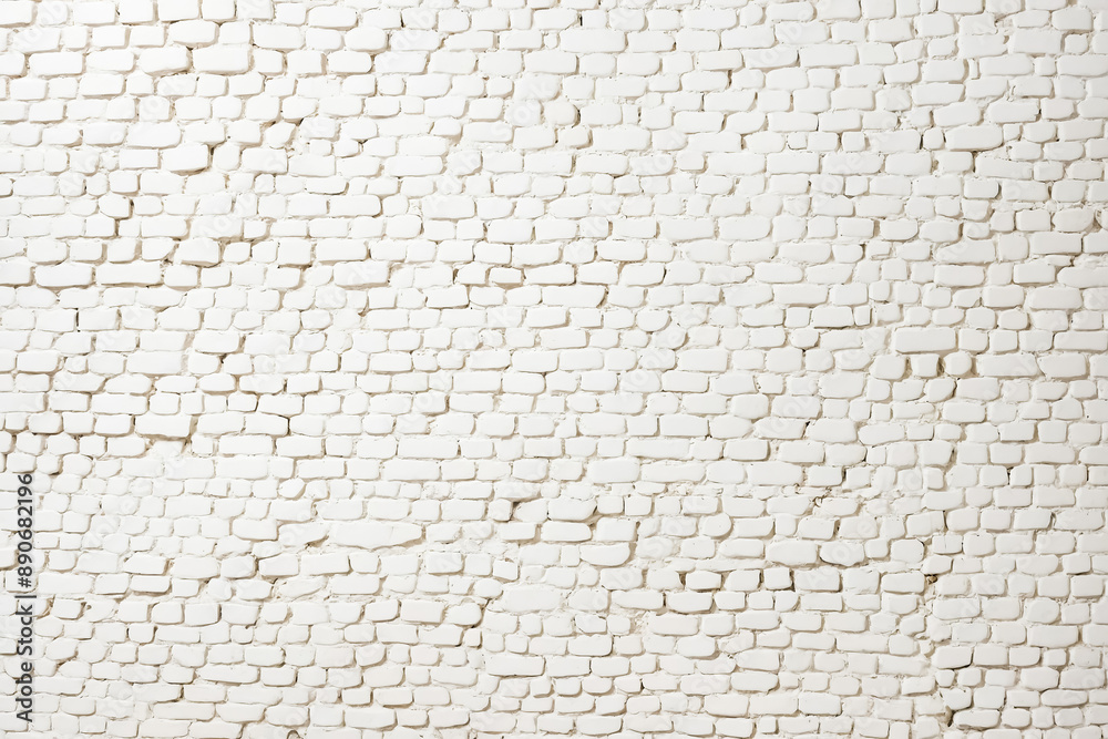 White Brick Wall Texture White Brick Wall Texture