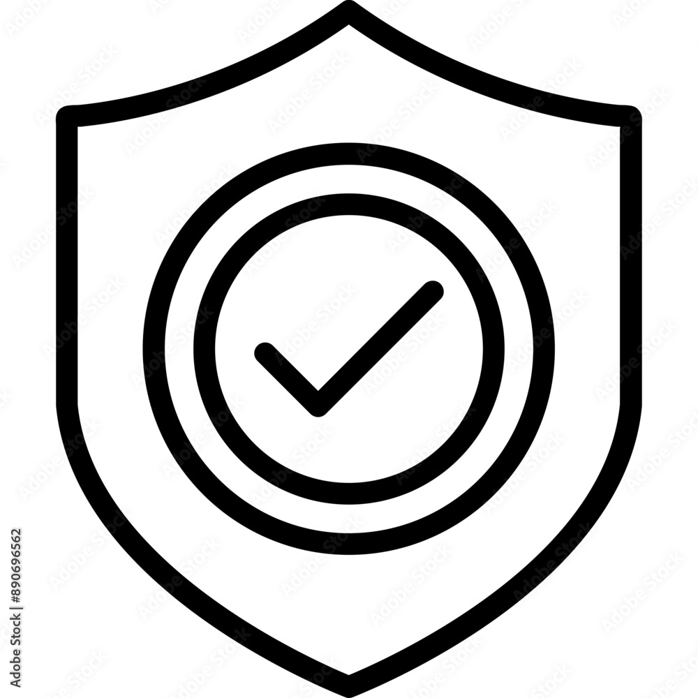 Shield Icon Shield Icon
