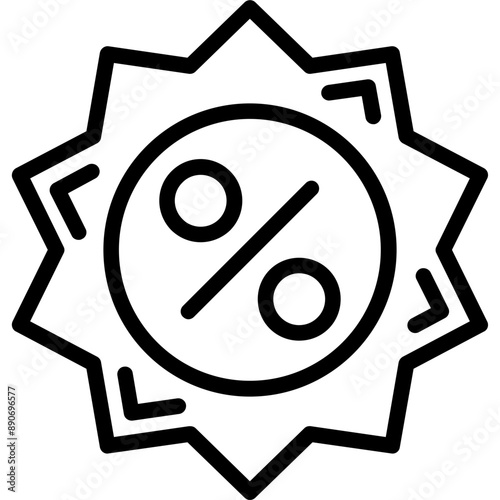 Sale Icon