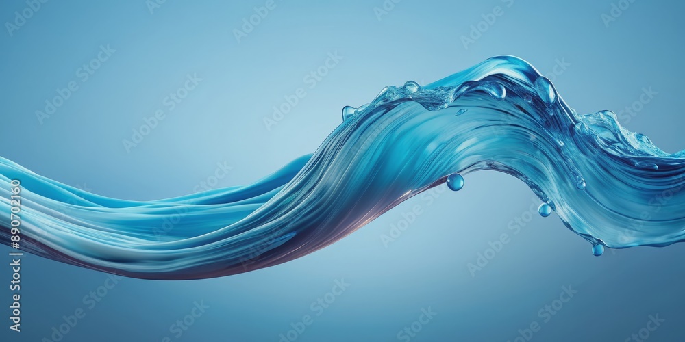 Abstract Water Wave, 3D Rendering, Blue, Liquid, Texture , water , 3d Abstract Water Wave, 3D Rendering, Blue, Liquid, Texture , water , 3d