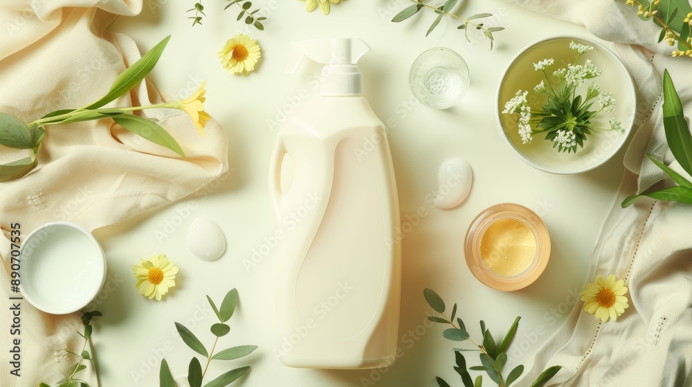 Gentle Detergent for Sensitive Skin with Soft Textures and Hypoallergenic Plants - Perfect for Delicate Washes Gentle Detergent for Sensitive Skin with Soft Textures and Hypoallergenic Plants - Perfect for Delicate Washes