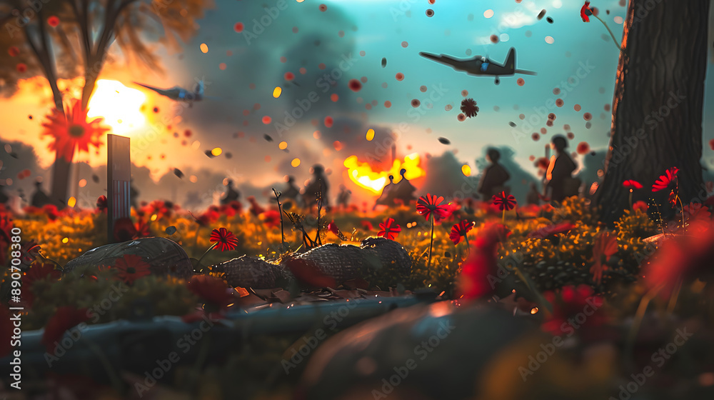 Honoring Heroes Remembering The Sacrifices Of World War Ii On Memorial