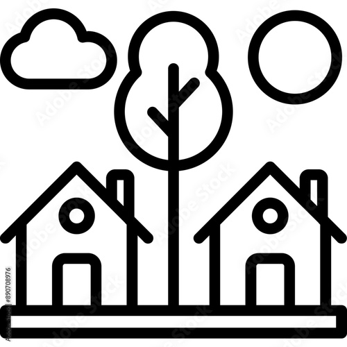 Housing Icon