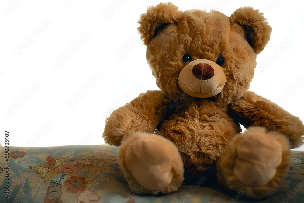 Obraz premium brown teddy bear