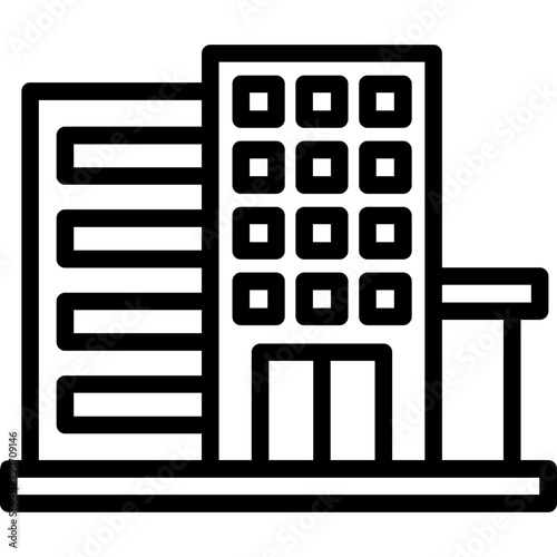 Apartment Icon
