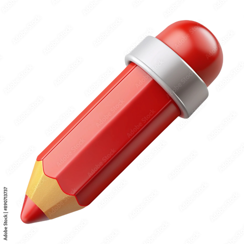 pencil 3D Illustration pencil 3D Illustration