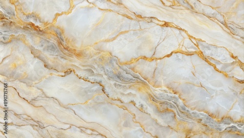 White and Gold Marble Texture, Marble Background, Natural Stone, Interior Design , Marble Pattern