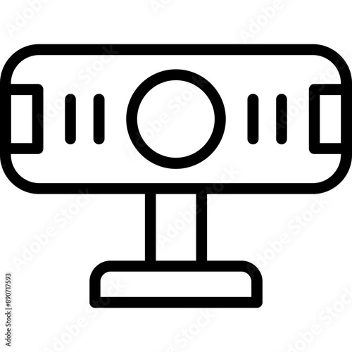 Webcam Icon