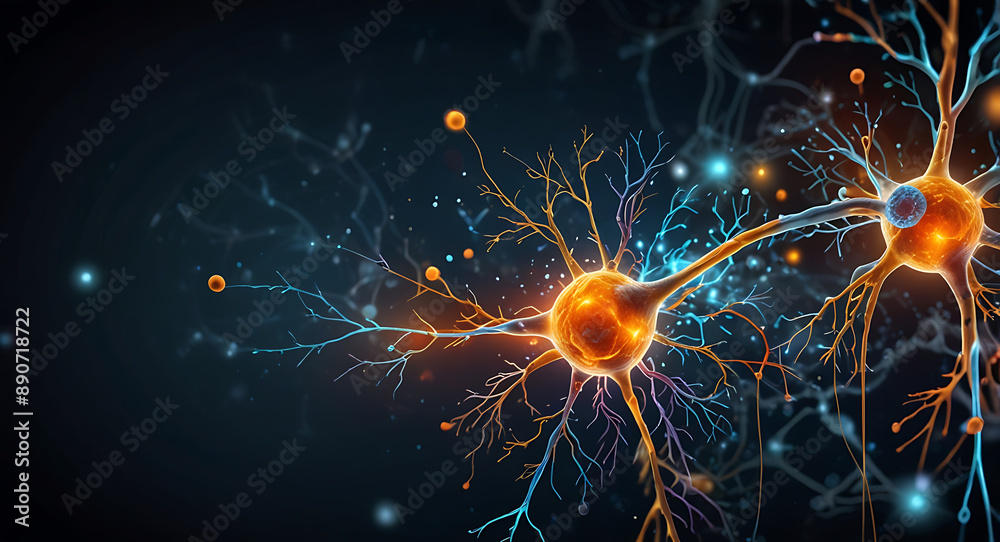 An illustration depicting neuroplasticity with a brain evolving and changing, connected by synapses and neurons, symbolizing growth and adaptation.
An illustration depicting neuroplasticity with a brain evolving and changing, connected by synapses and neurons, symbolizing growth and adaptation.
