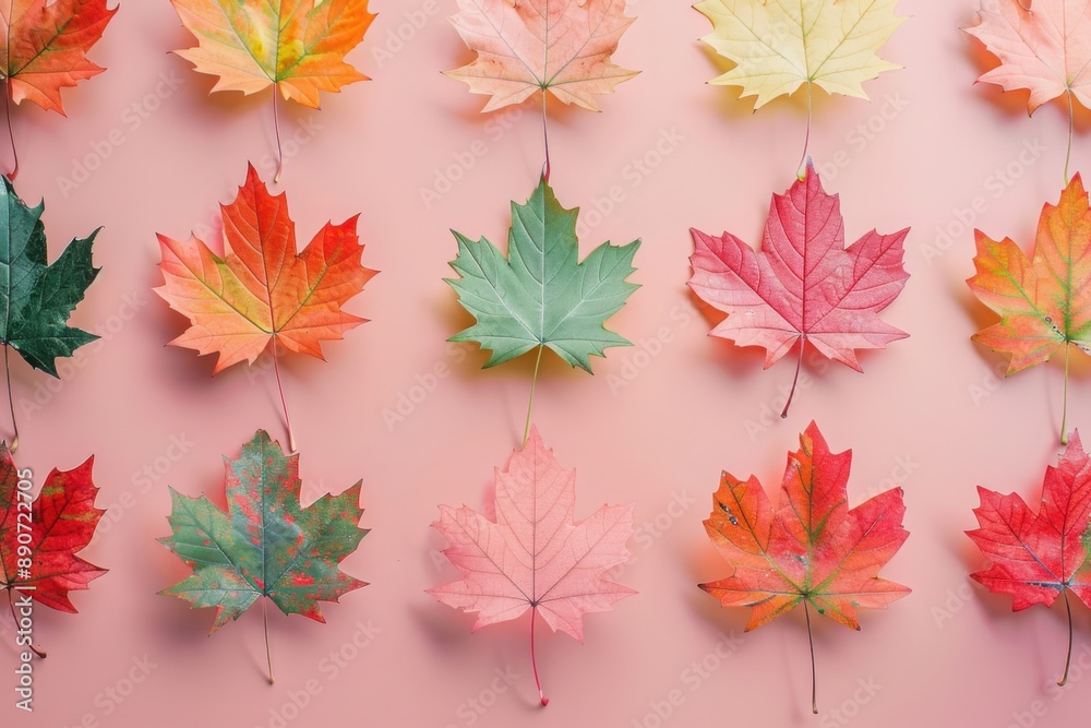 autumn leaves background autumn leaves background