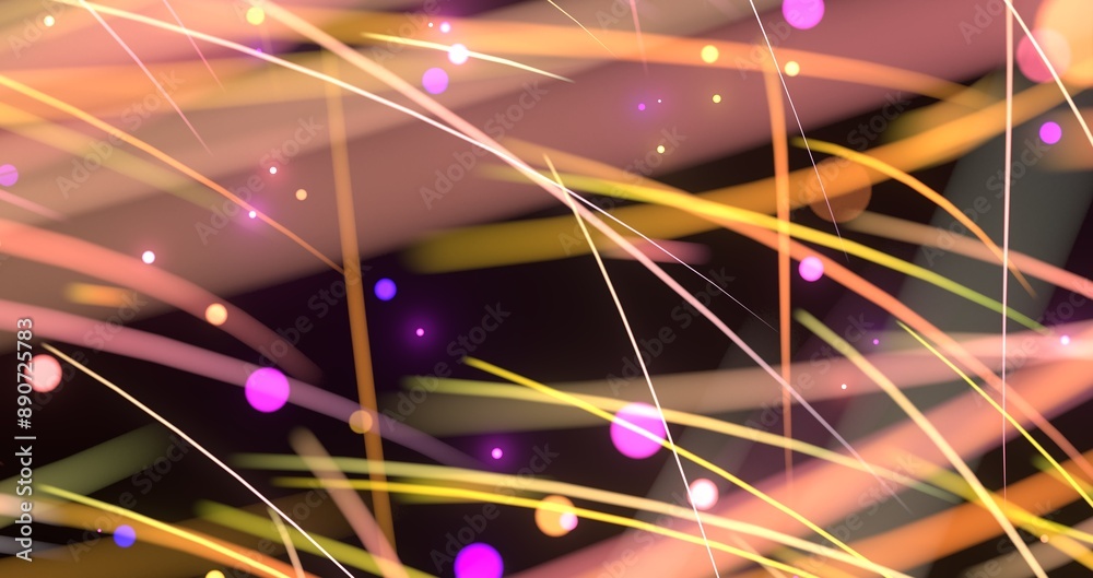 Light and stripes, glow abstract effect, paint splash, Light and stripes, glow abstract effect, paint splash,