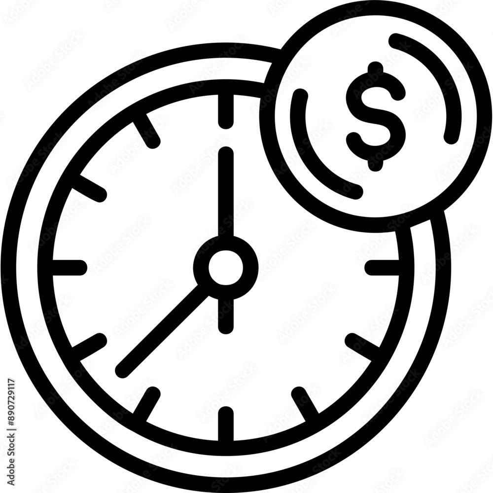 Clock Icon Clock Icon