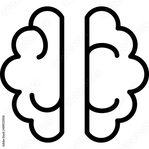 Brain Icon