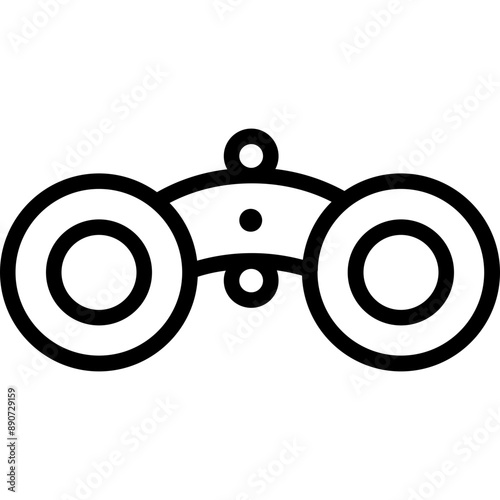 Binocular Icon