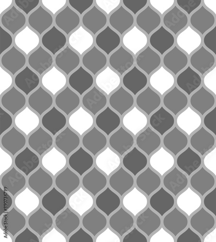 Seamless geometric pattern. Seamless vector pattern. Background vector illustration. Geometric grid pattern.