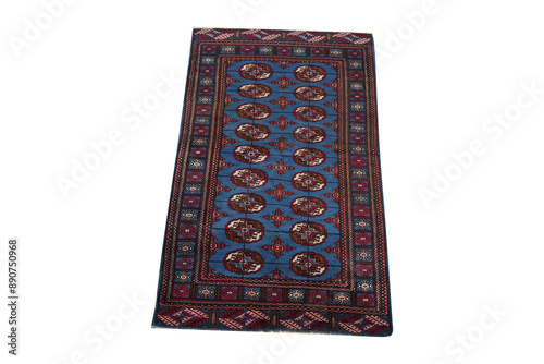 book isolated on white