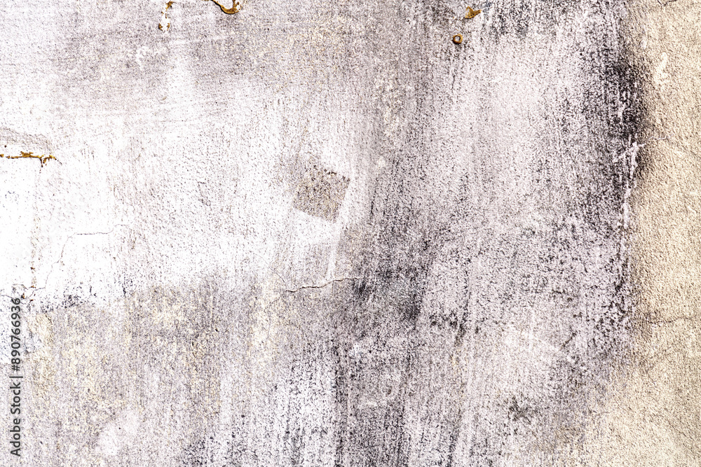 Old concrete wall fragment background