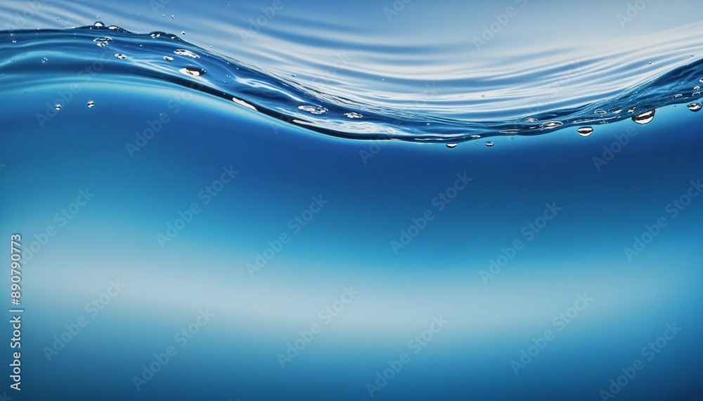 Winter Water Swirls: A Teal Frosty Flow Winter Water Swirls: A Teal Frosty Flow
