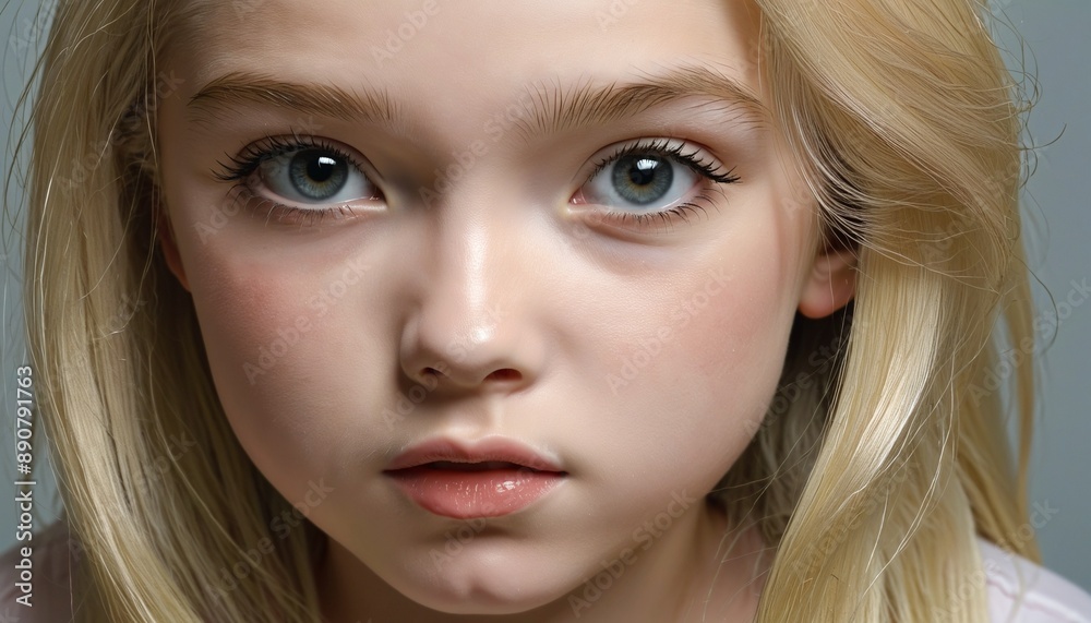 Lonely Beauty: The Emotional Journey of a Young Girl Lonely Beauty: The Emotional Journey of a Young Girl