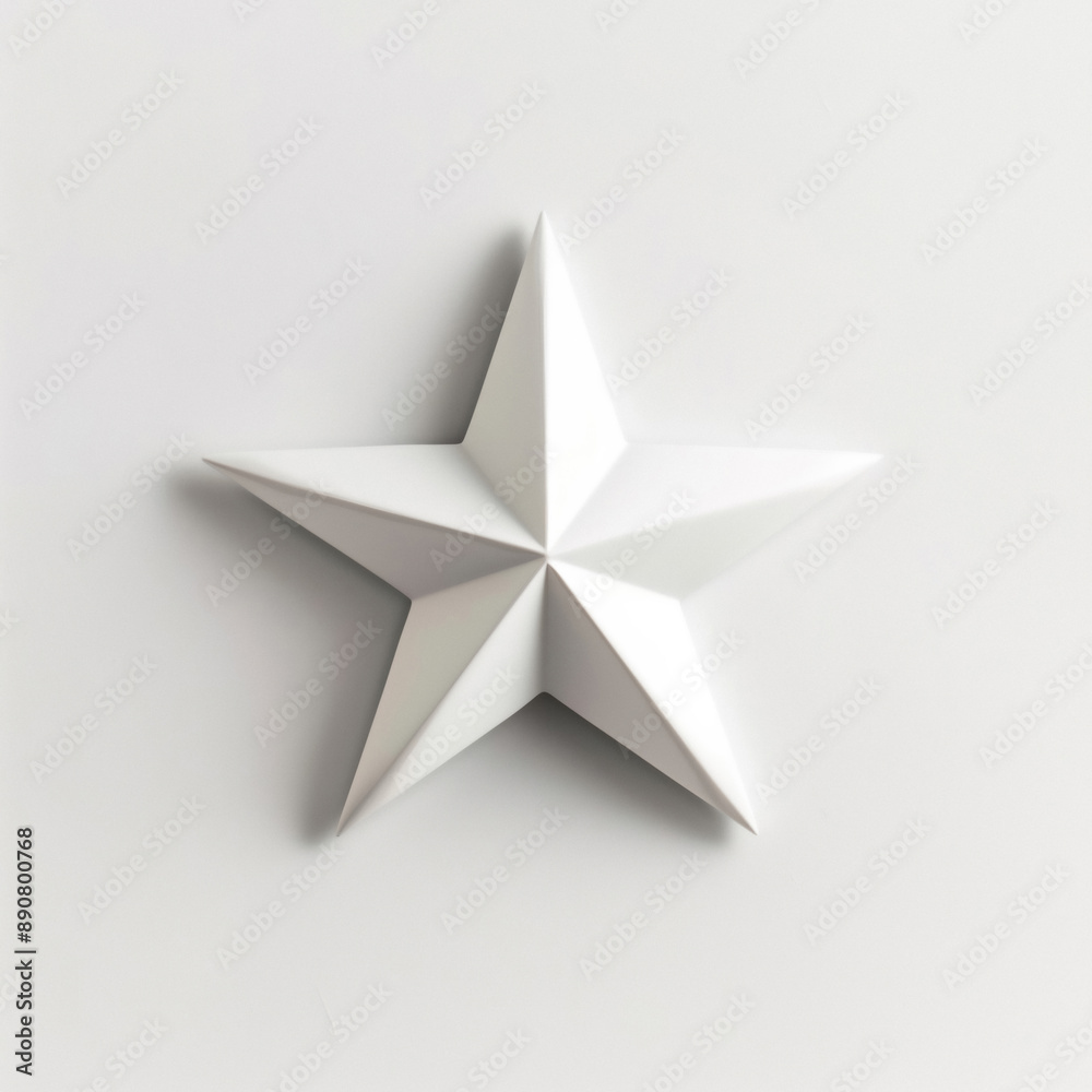 Obraz premium Star Icon