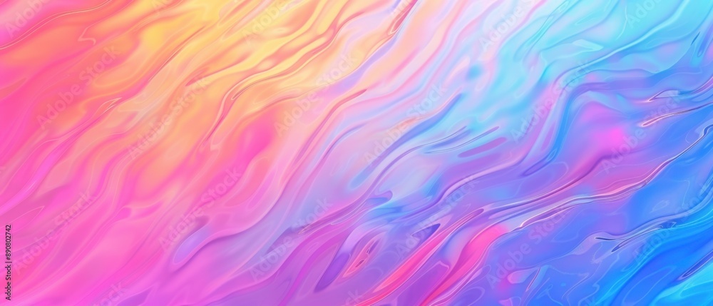 Colorful Abstract Gradient