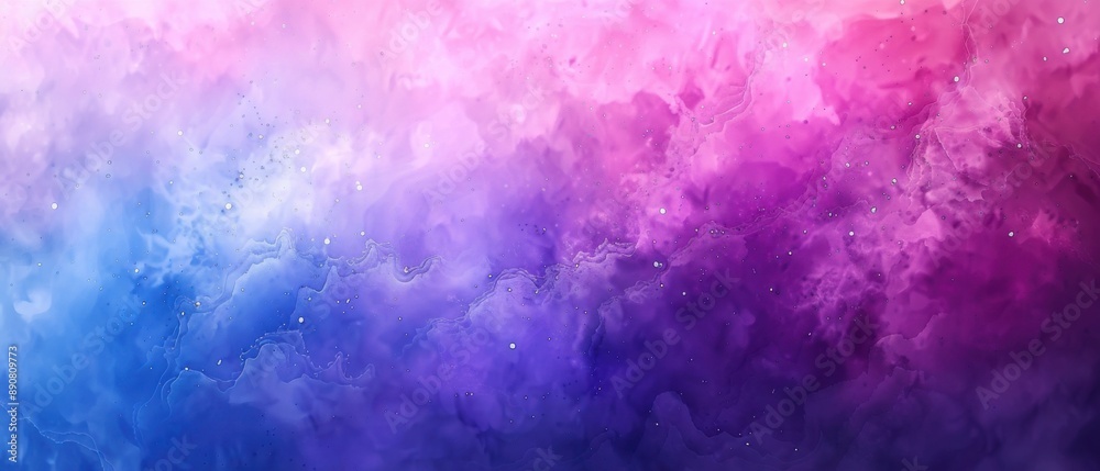 A vibrant, abstract mix of pink, purple, and blue clouds with a dreamy and ethereal atmosphere. A vibrant, abstract mix of pink, purple, and blue clouds with a dreamy and ethereal atmosphere.