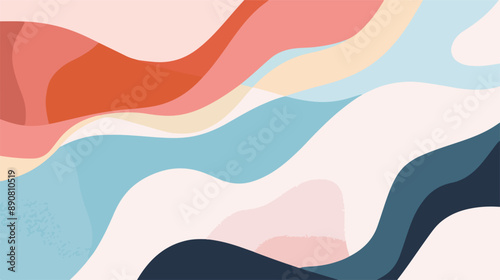 Abstract Vector Graphic - Background - SVG - Illustration