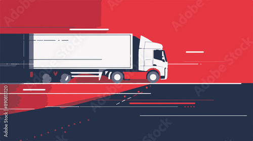 Abstract Vector Graphic - Background - SVG - Illustration