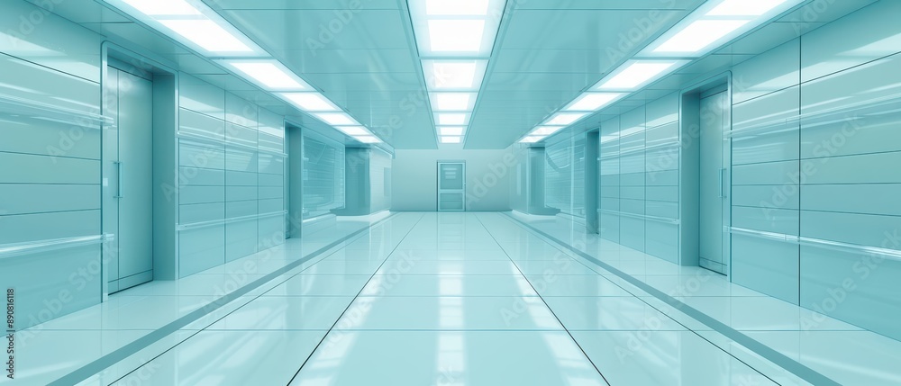 Design is depicted as an ultramodern Design is depicted as an ultramodern