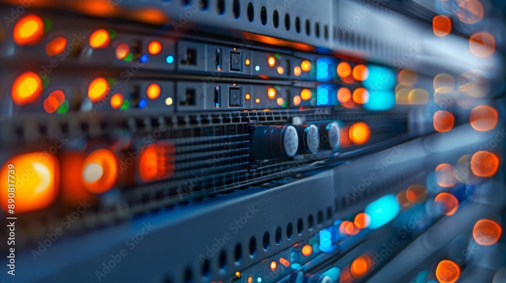 Modern Data Center Servers Modern Data Center Servers