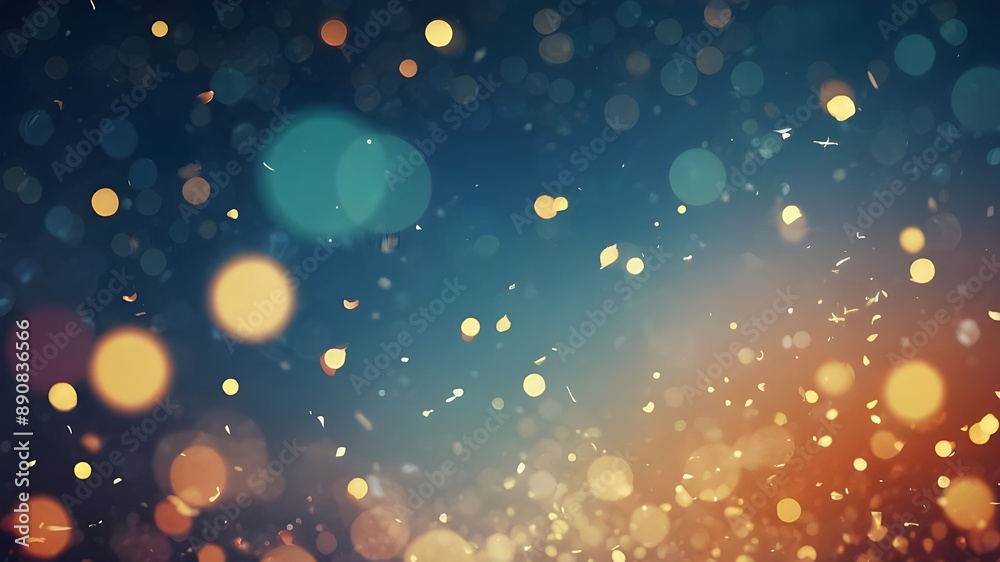 Obraz premium christmas background