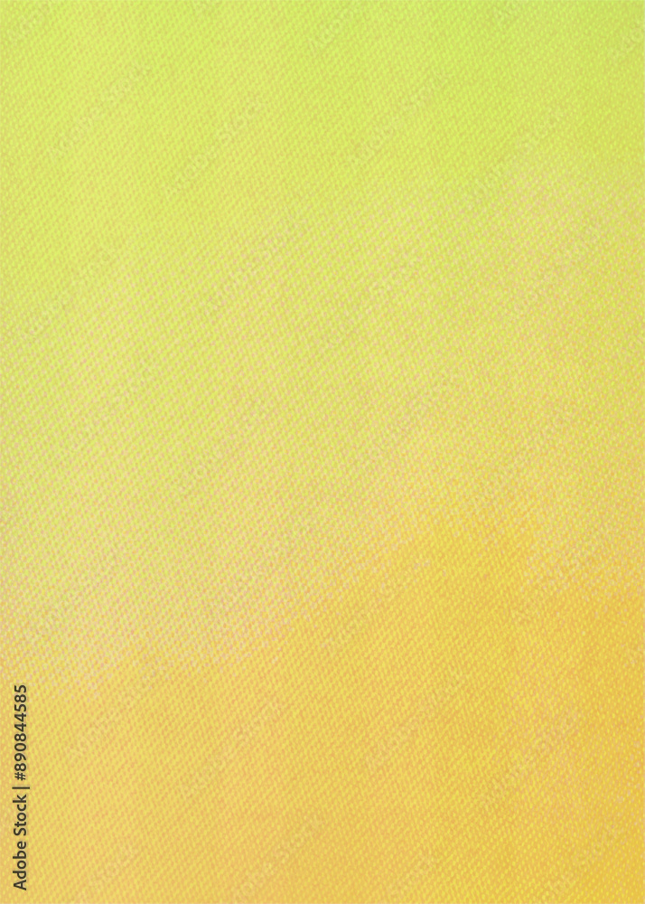 Fototapeta premium Yellow vertical background for social media, story, poster, banner, ads and various design works