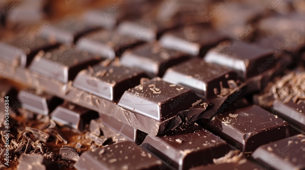 chocolate bars and chips chocolate bars and chips