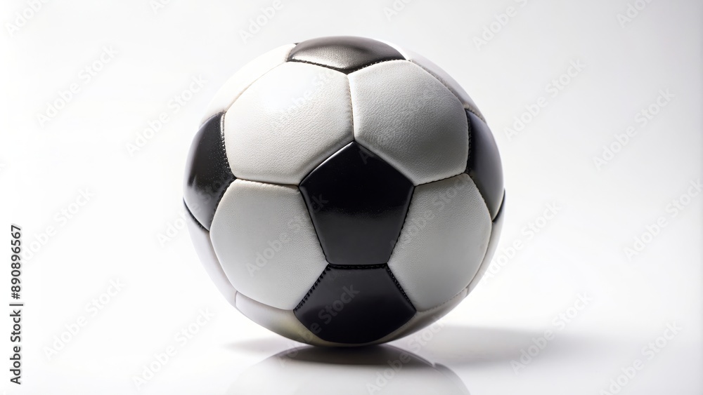 Soccer ball cut out on white background, soccer, ball, cut out, isolated, white background, sports, equipment, round, pattern Soccer ball cut out on white background, soccer, ball, cut out, isolated, white background, sports, equipment, round, pattern