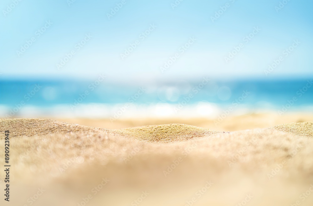 Soft Sand and Sea Soft Sand and Sea
