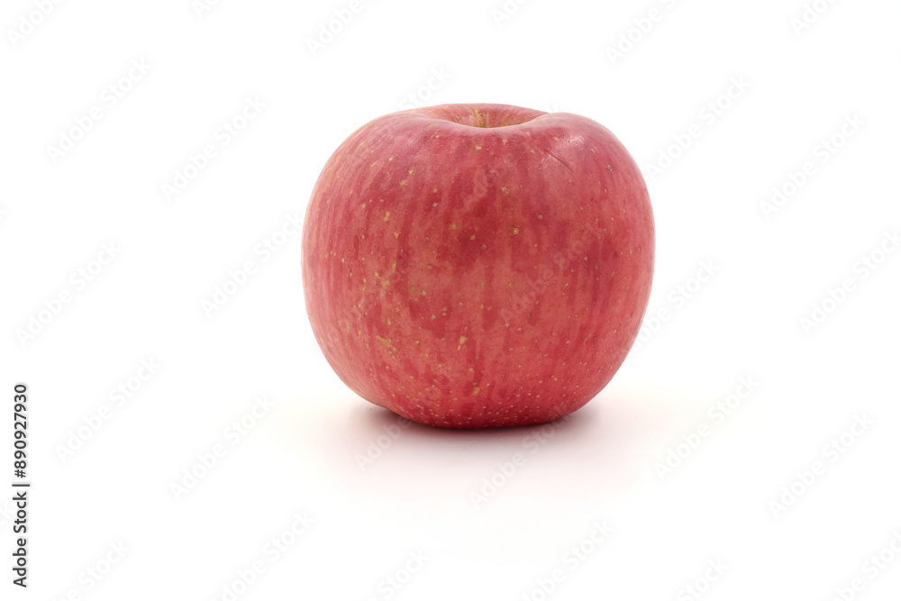 apple isolated on white background