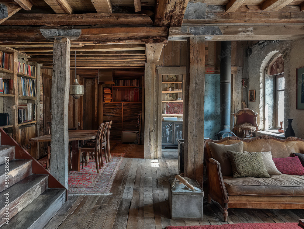 rustic living room, rustic living space, interior design rustic living room, rustic living space, interior design