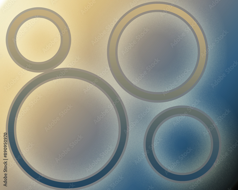 The background is a mix of dark to light colors with roundabout accents