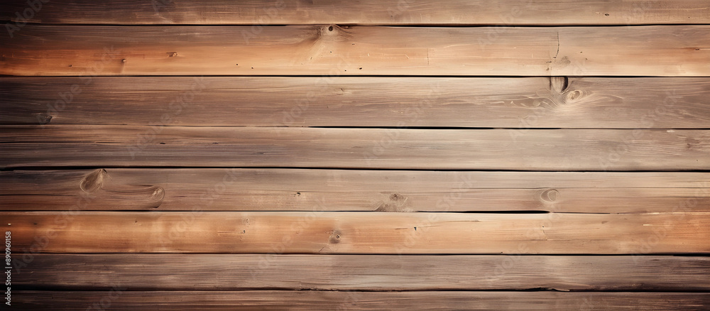 Obraz premium old brown rustic light bright wooden texture