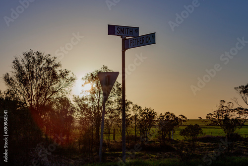 Swan Hill and soround rural Victoria, Australia