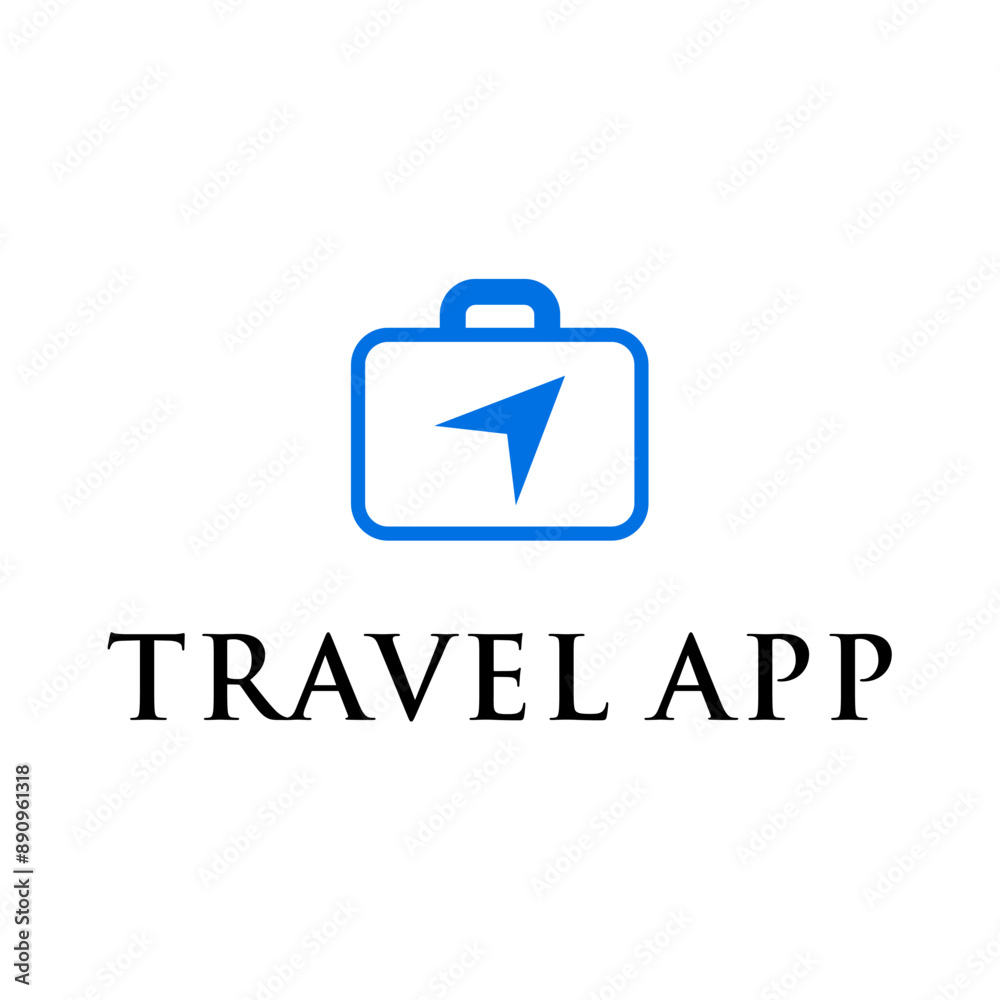 travel app concept travel app concept